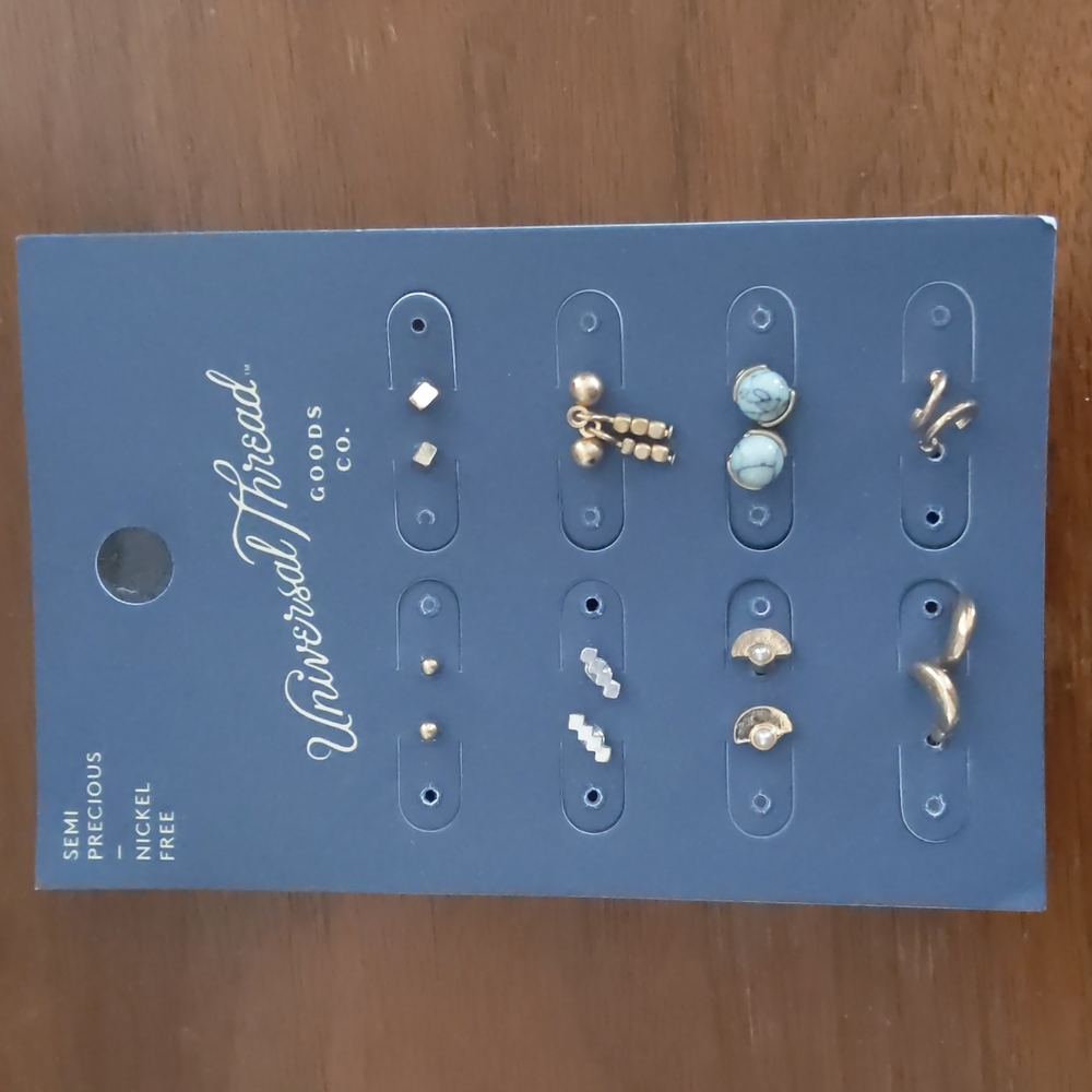 Universal Thread Earrings